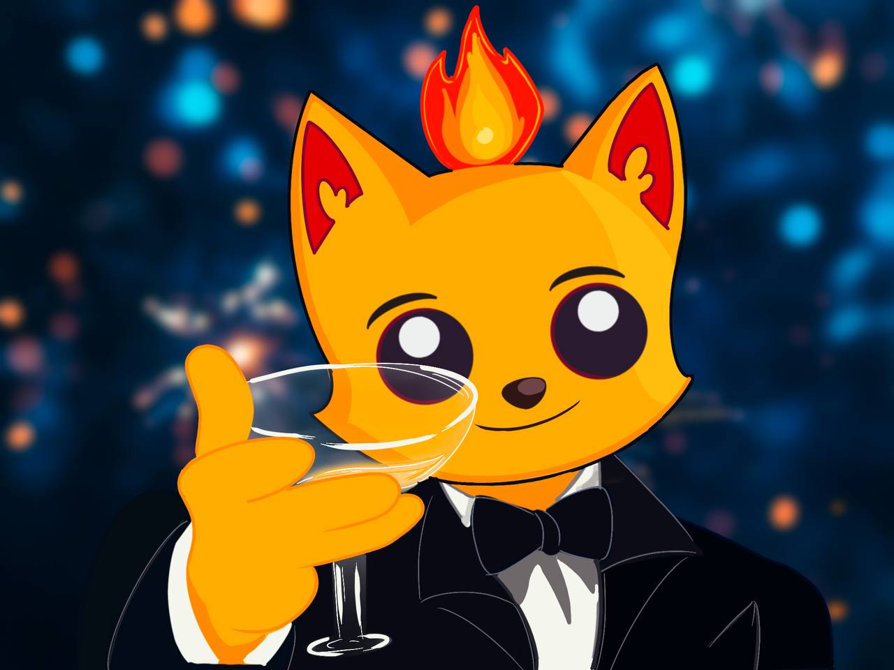 Leonardo Dicaprio Cheers